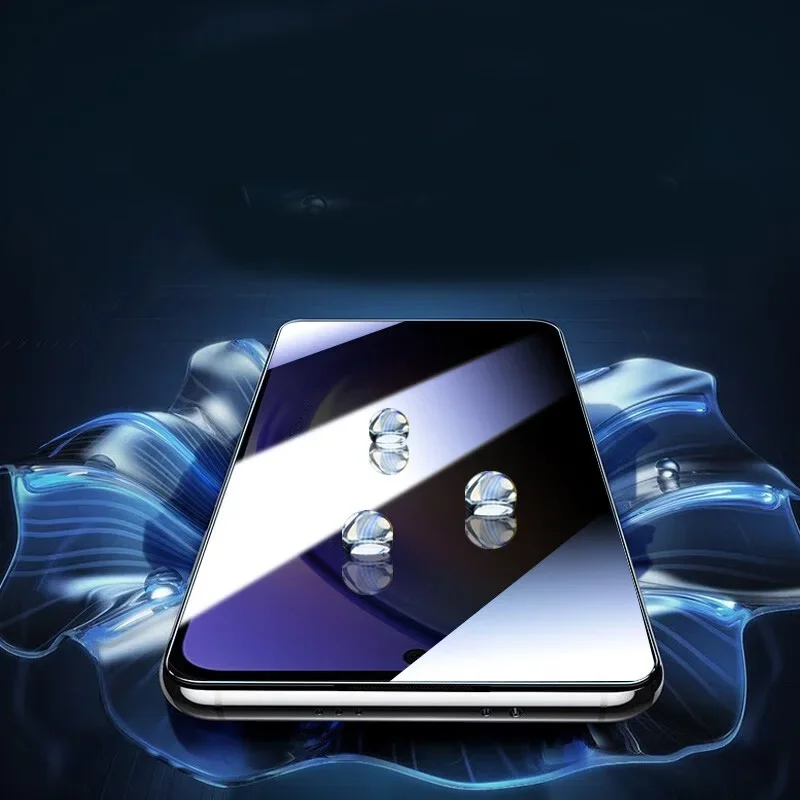 QFSM Cover + Pellicola Per ZTE Blade A73 5G - Custodia Morbida TPU + Vetro Temperato 9H - Protezione Completa