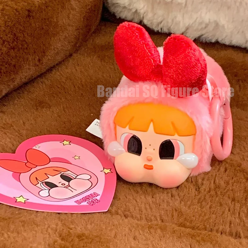 【リクエスト商品】crybaby チェリー ぬいぐるみキーホルダー CRYBABY クライベイビー さくらんぼ ぬいぐるみ キーホルダー