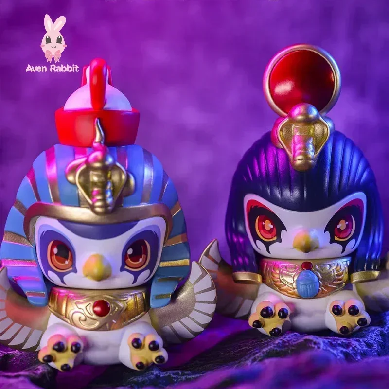 AARU GARDEN Blind Box Toys Mystery Box Mistery Figure Desktop Caja