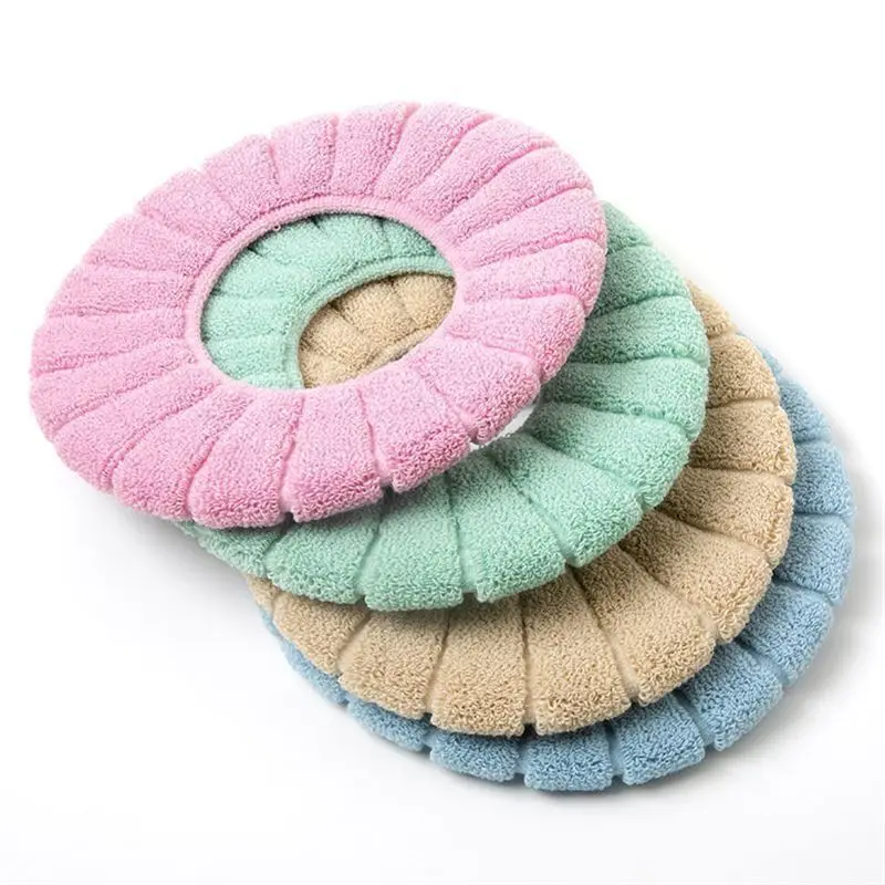 2%20Pieces%20Toilet%20Seat%20Cover%20Household%20Products%20Plush%20Thickened%20Warm%20Winter%20Men's%20And%20Women's%20Bathroom%20Special%20-%20Image%209