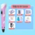 3D Pen Kids DIY Printer Pen Children Drawing Pens With LCD Screen PLA Filament 1.75mm Printing Birthday Christmas Gift For Kids 26