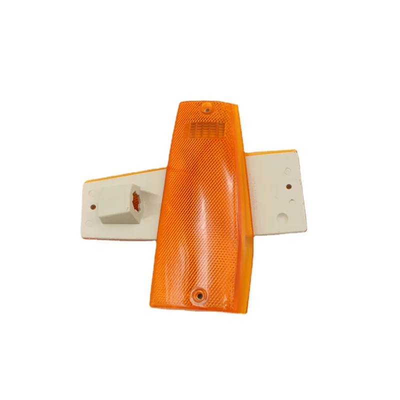 Indicator Lens 1Pair Car Front Corner Parking Side Marker Light Lamp