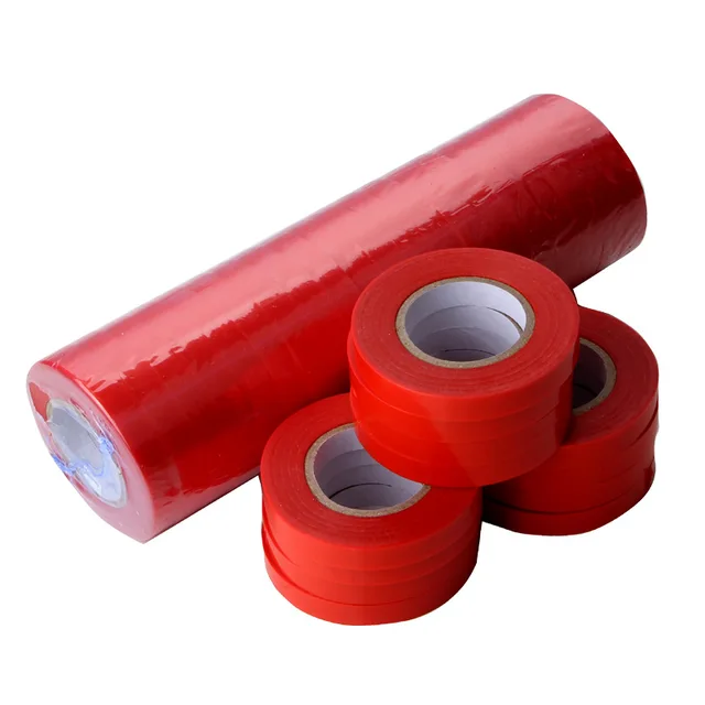 10/20 Pcs Tapetool Tapes Pvc Plant Tie Tapetools Ágszalag Kerti Szerszámokhoz Kötőgép Vegetabe Fruit Tapenter - Image 5
