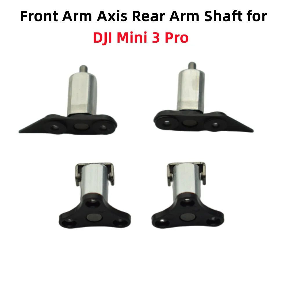 Original Front Arm Axis Rear Arm Shaft for DJI Mini 3 / 3 Pro Motor Arm Accessories Replacement For DJI Mini 3 Pro Repair Parts