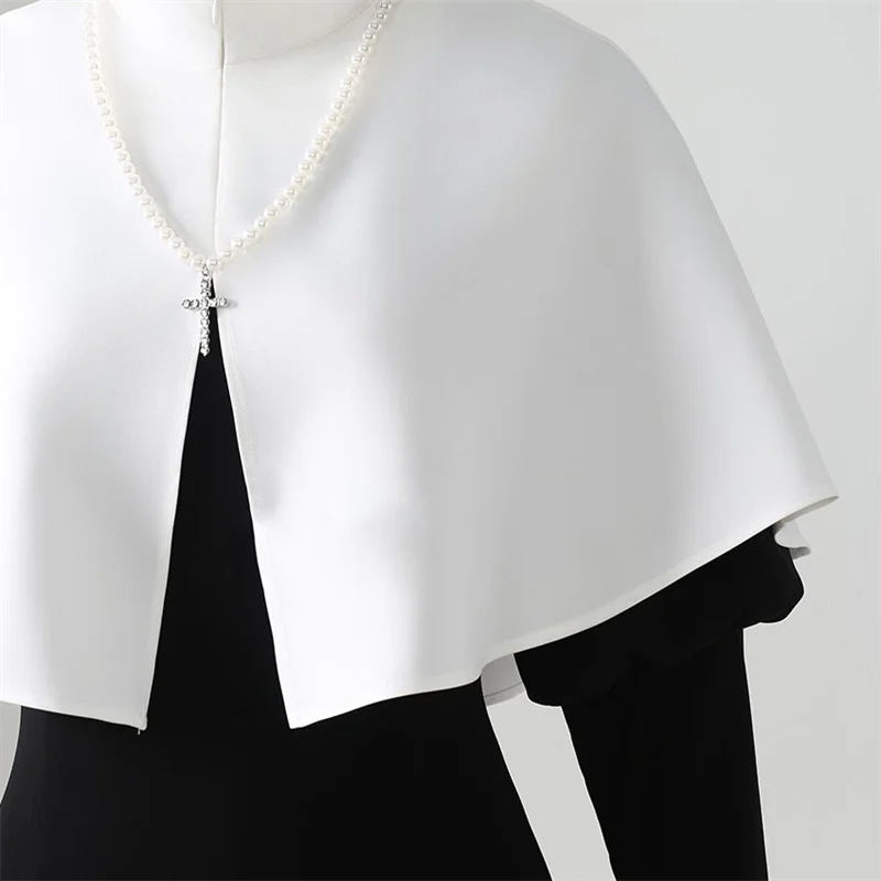 Generic Nun Habit Cosplay Costume for Halloween and Events