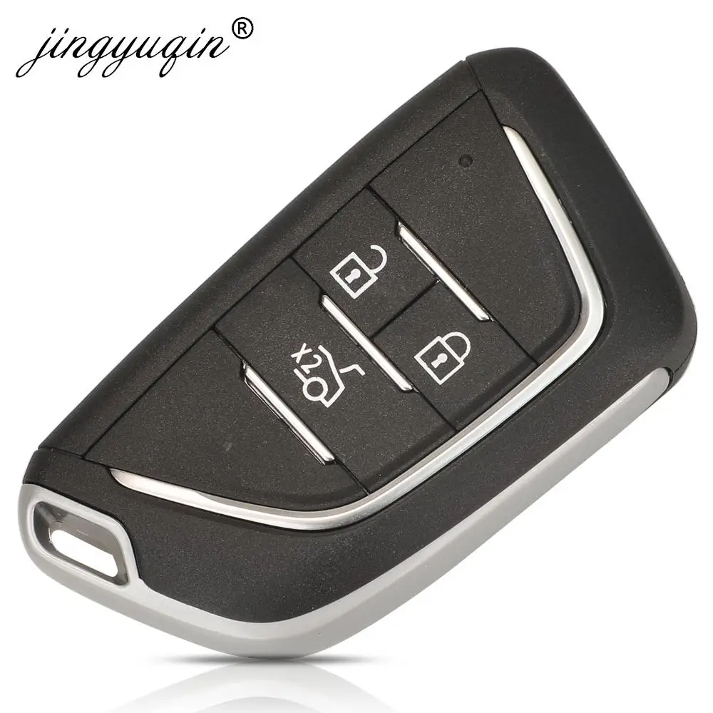 Jingyuqin-10pcs-custodia-a-conchiglia-con-chiave-a-distanza-modificata-per-Chevrolet-Cruze-Epica-Camaro-Impala.jpg Keyforkess 10pcs custodia a conchiglia con chiave a distanza modificata per Chevrolet Cruze Epica Camaro Impala Malibu Opel Astra Insignia Vauxhall Buick - Jingyuqin 10pcs custodia a conchiglia con chiave a distanza modificata per Chevrolet Cruze Epica Camaro Impala