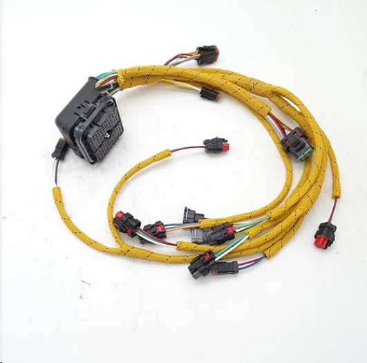 Wiring Harness 323-9140 Fits for CAT Excavator E330D 336D 340D Engine C9 3239140