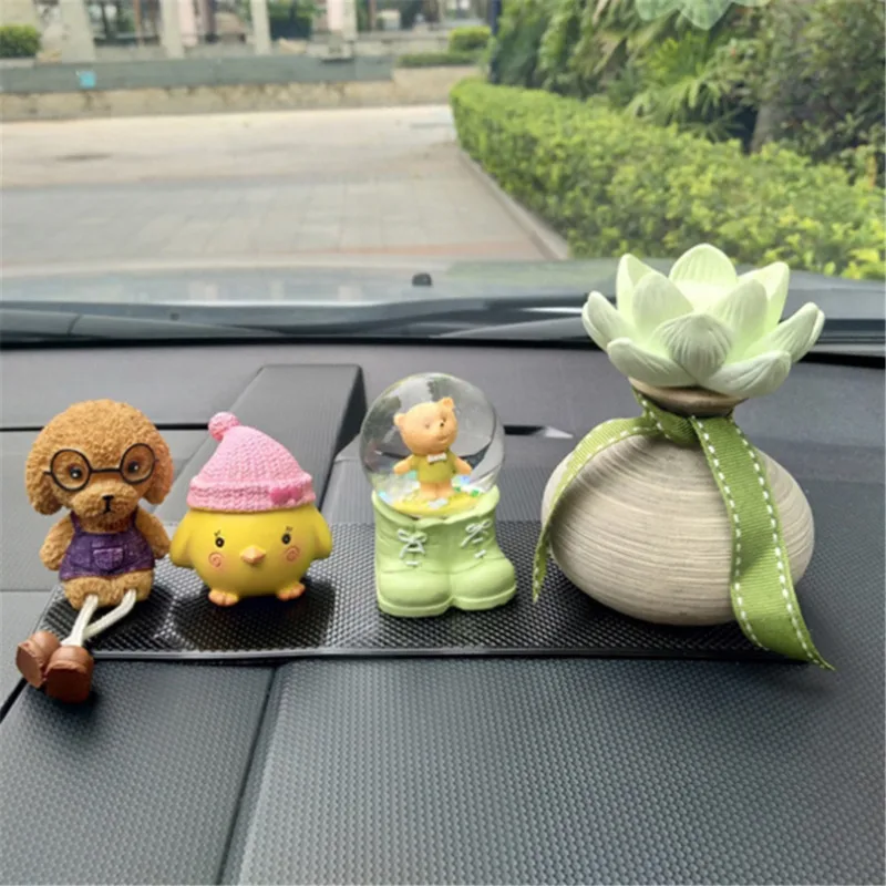 Car Dashboard Sticky Pad Non-Slip Mat for Phone Key GPS Tablet Holder car non slip mat car dashboard mat non slip dash mat