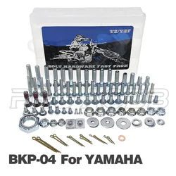 Comprehensive Hardware Bolt and Plastics Fastener Kit (For YAMAHA big)