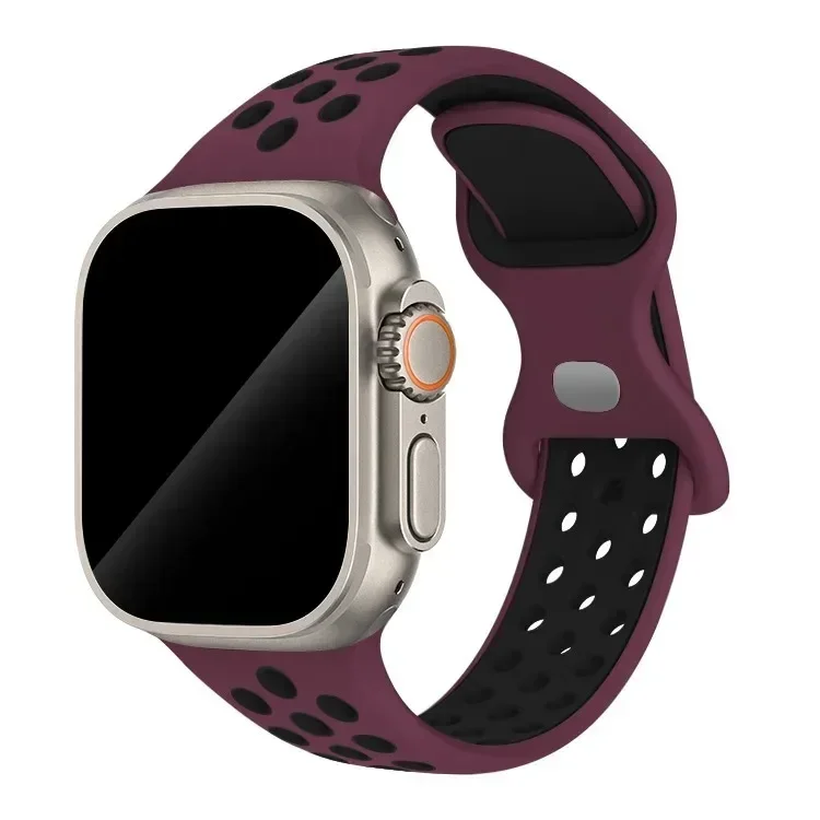 Enhanced Silicone Sport Strap