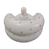 Inflatable Baby Sofa for Babies 3 Months & Up,Children Inflatable Sofa,Baby Seats for Infants, Blow Up with Built in Air Pump 4