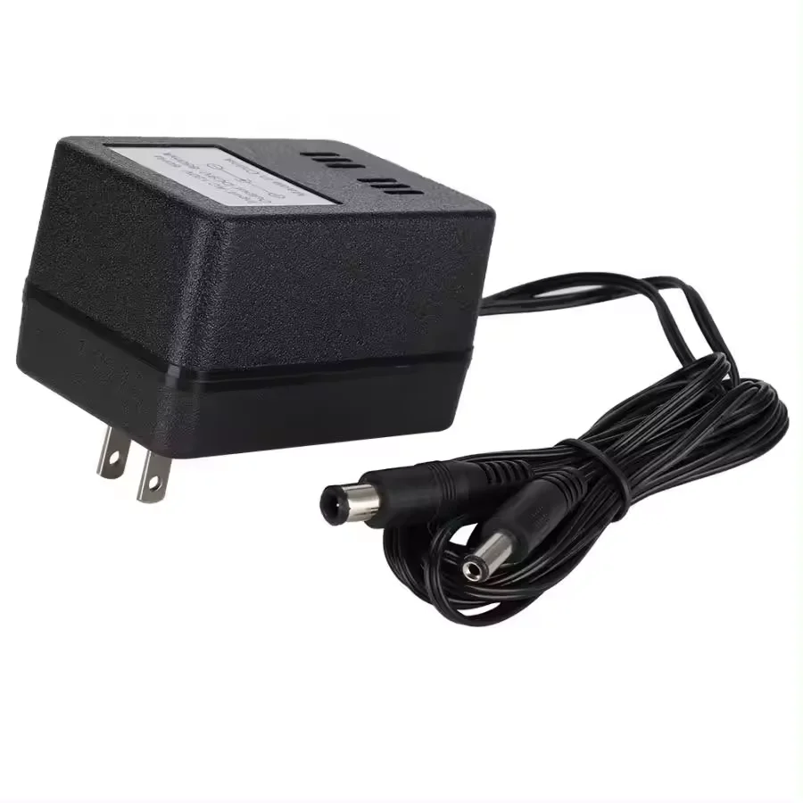 NES SNES 제네시스용 전원 공급 장치, 게임 콘솔 충전기, 전원 어댑터, 미국 플러그, 110-240V, 3 in 1