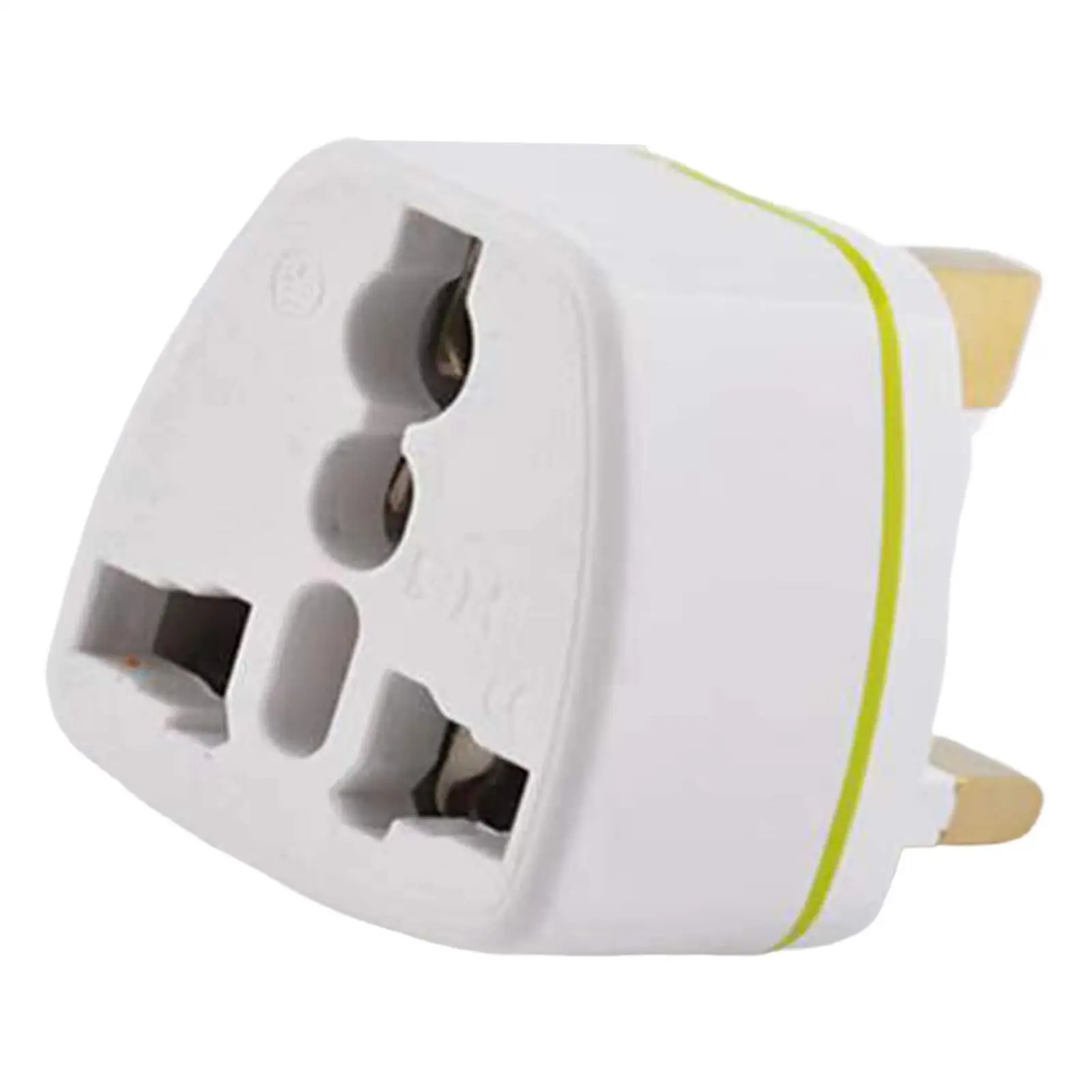 UKTravelPlugAdapterTypeGTravelConverterGroundedustoUKPlug