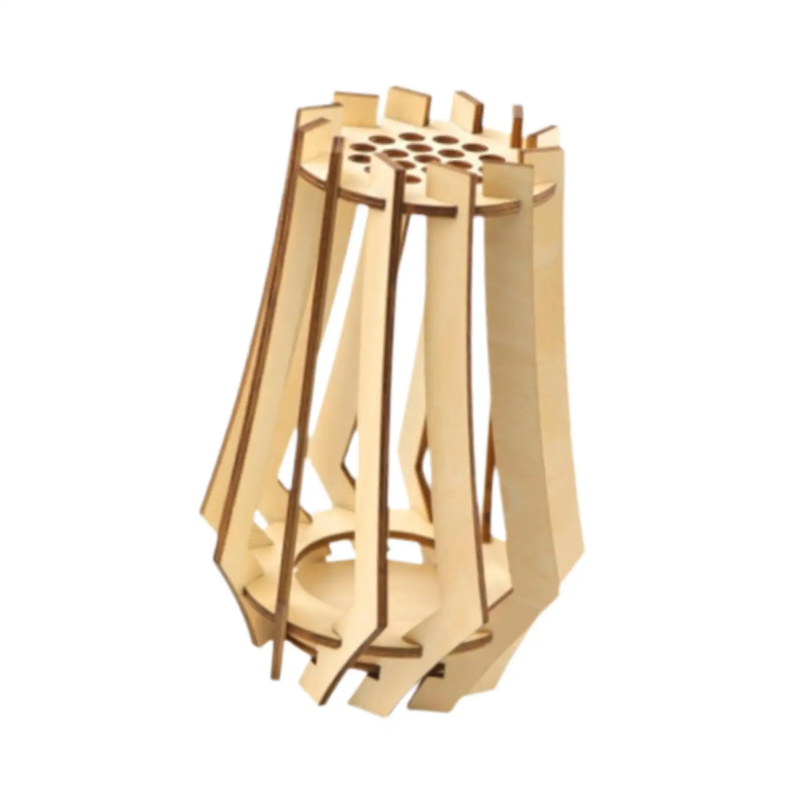 Vase Building Set Home Decoration DIY Unique Display Stand 3D Puzzle Flower Vase for Office Adults Women Flower Arrangements Vase Building Set Home Decoration DIY Unique Display Stand 3D Puzzle Flower Vase for Office Adults Women Flower Arrangements
