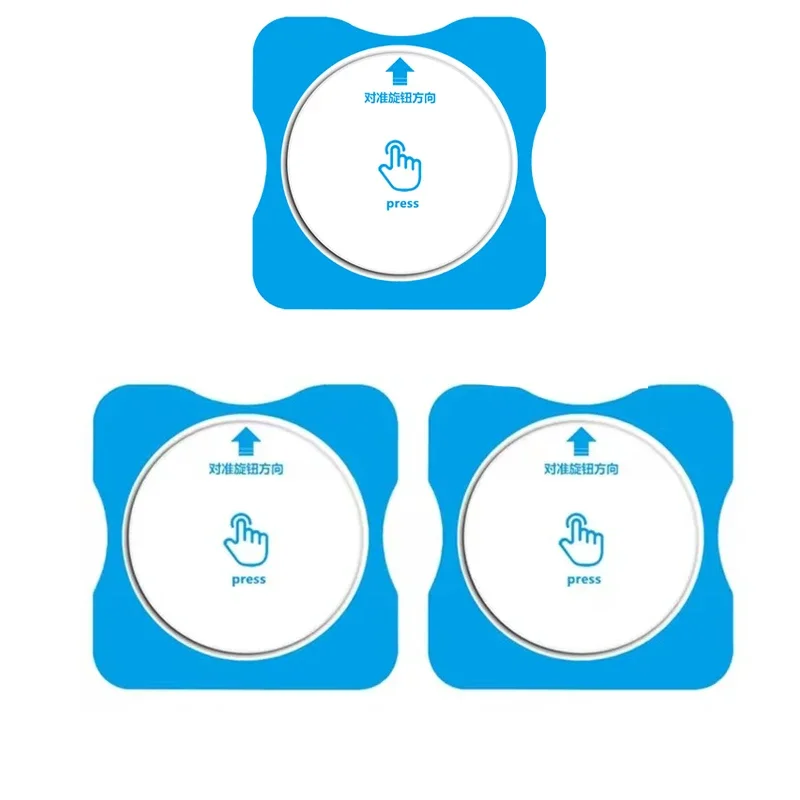 Premium Tempered Glass Screen Protector for Huawei Watch - Quick Installation, Multi-Pack