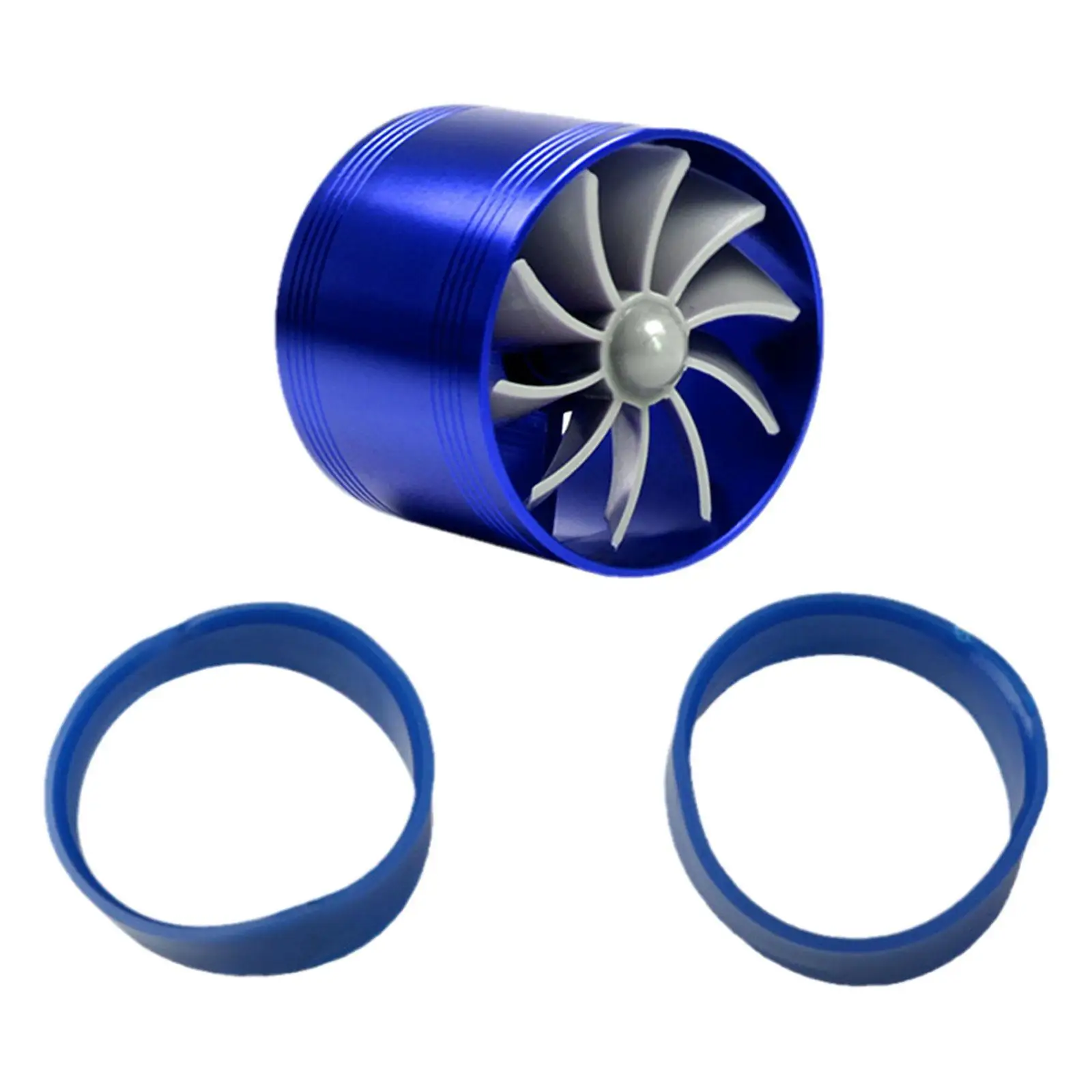 AutomobileRefittedWithIntakeTurbochargerEngineSinglesideTurbine