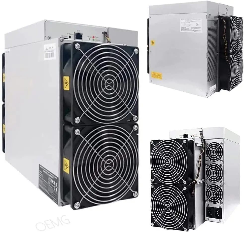 

Buy 2 get 1 free NEW Antminer KA3 166T 3154W Miner IN HAND