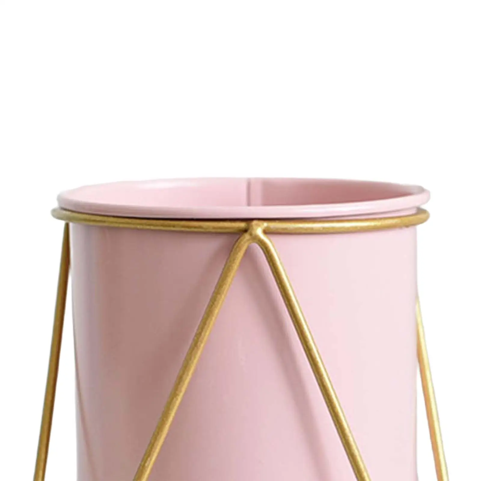 Plant Holder Container Accessories Metal Flower Pot Stand Flower Pot Shelf for Garden Living Room Multiple Plant Patios Balcony
