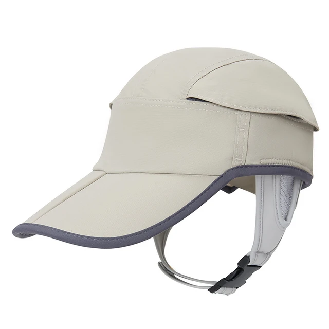 Summer Waterproof Baseball Hats for Men Women UPF 50+ Foldable UV