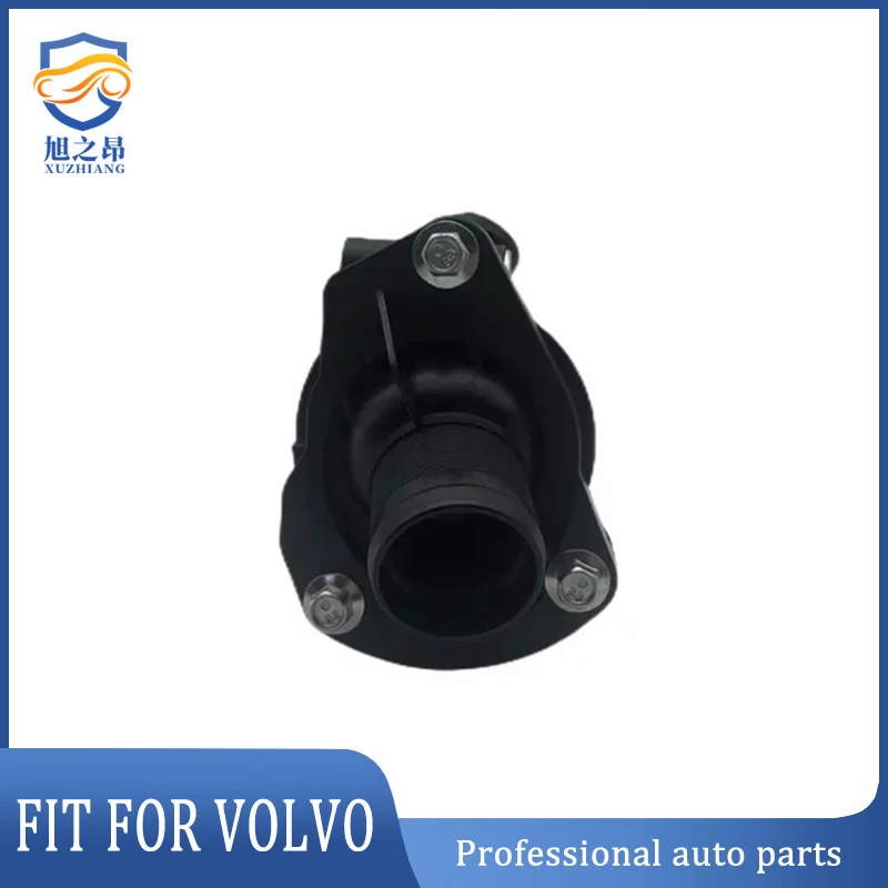 Car Engine Coolant Thermostat 31319606 for Volvo S40 S60 XC70 C70 V50 C30 XC60 Cooling System Auto Parts