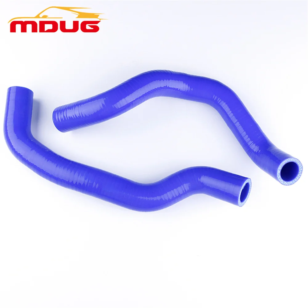 For Honda Accord CL7 EURO-R/Acura TSX CL7 K20A 2002-2008 Silicone Radiator Pipe Coolant Hose