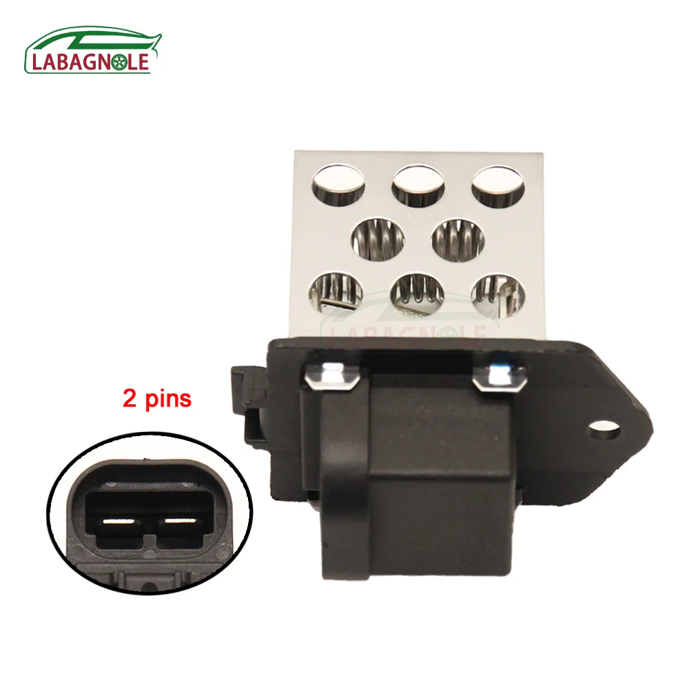 Resistenza Regolatore Motore Ventilatore Riscaldatore Per Renault Clio Laguna 2004-2008 Thalia 2000-2008 - RE-6107
