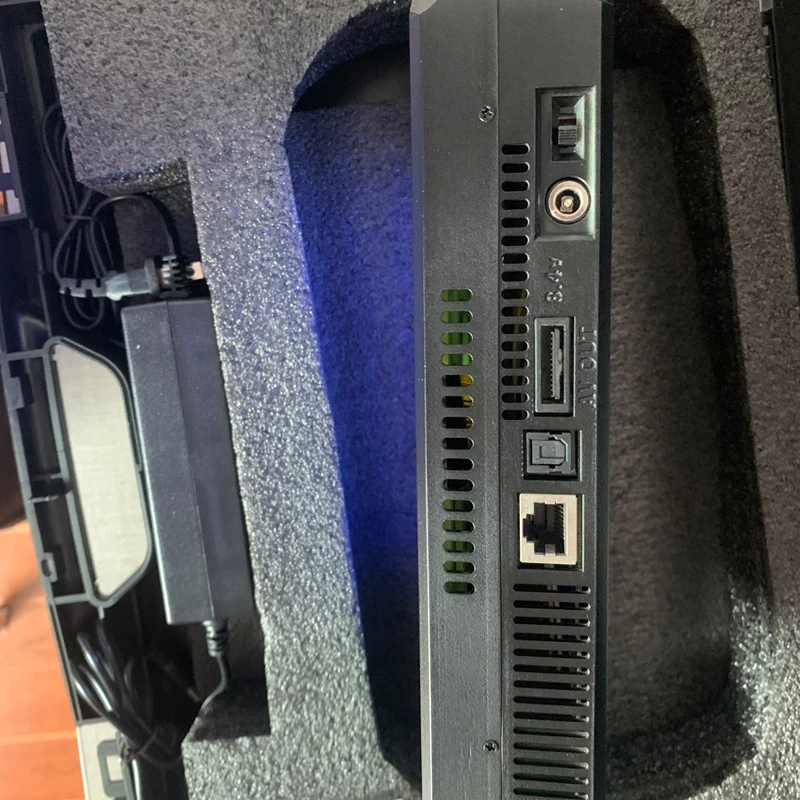 PS1ゲームを備えたポータブルPS2コンソール,ゲーム,DIY,ips,PS2P