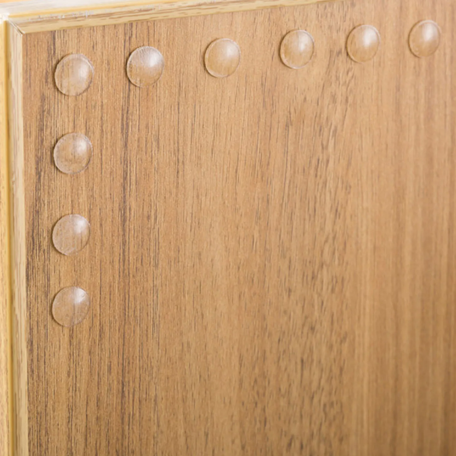 Transparent Silicone Granules Hemispherical Anti-Collision Particles Door Handle Sticker Anti Bump Cushioning Anti Slip Foot Mat silicone furniture pads,silicone door stoppers,silicone anti slip pads,door stickers,silicone door stickers