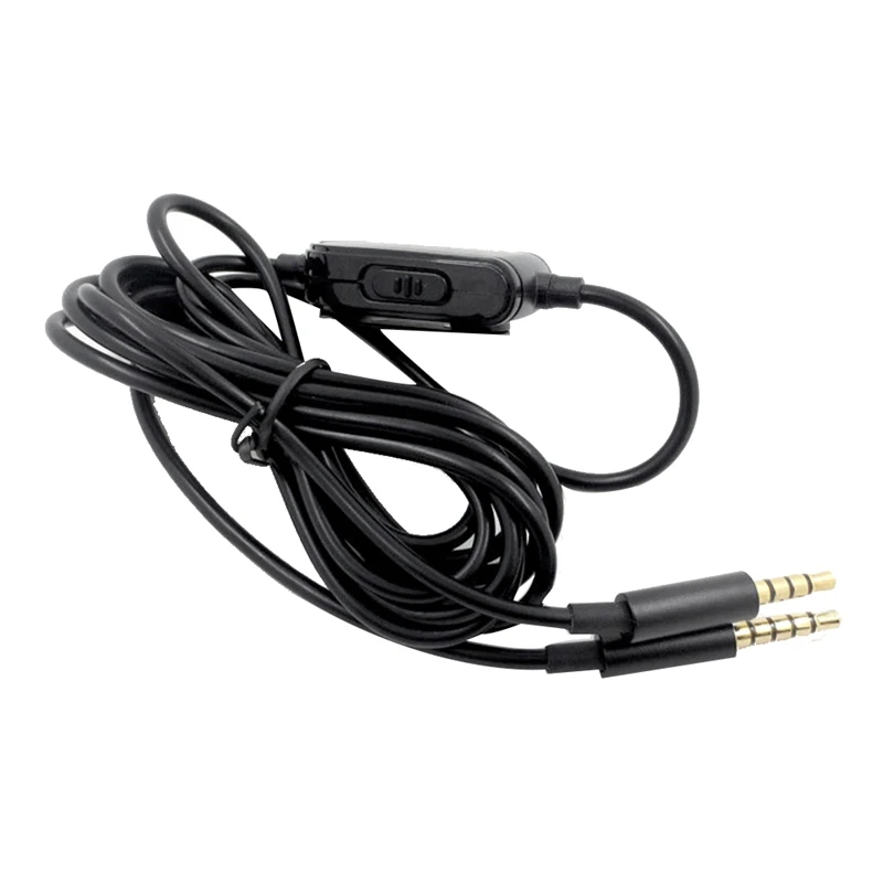Cavo Audio Per Auricolari Per Logitech Astro A10 A40 A40 A30 Cuffie Da Gioco Cuffie Cablate Cavo Audio