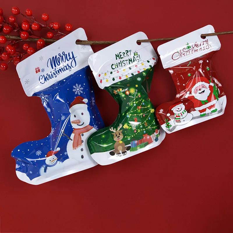 https://ae01.alicdn.com/kf/Sbcdae350e8bd407c867a72dec197b859D/10pcs-Christmas-Ziplock-Gift-Bags-Socks-Boots-Shape-Santa-Claus-Snowman-Resindeer-Candy-Bag-New-Year.jpg