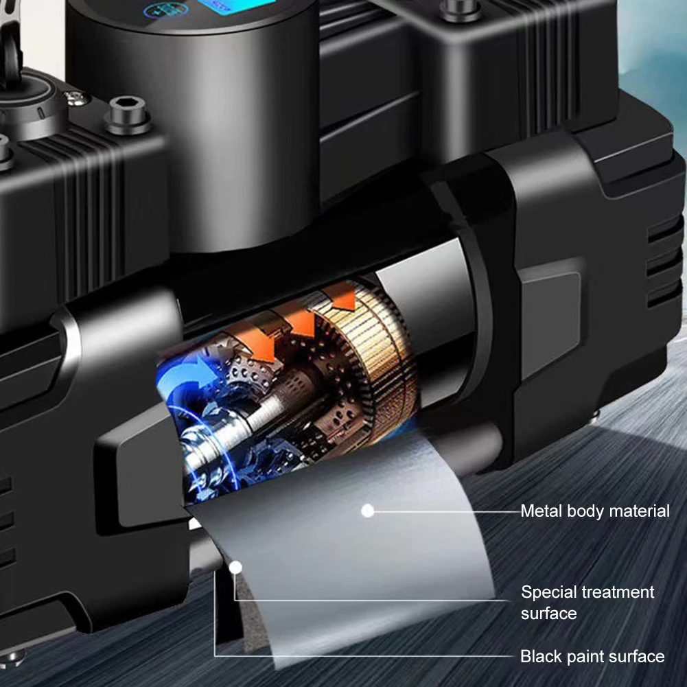 ���� Ÿ�̾� ��â�� ��� �Ǹ���, �𷰽� �޴�� �ݼ� ���� �����, LED ����, �ڵ��� Ÿ�̾� ��â��, 12V, 150PSI