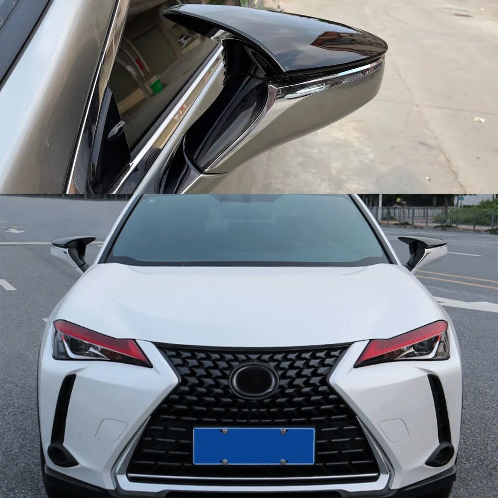 

Оболочка заднего вида для Lexus ES200 260 300H 2018 2019 2020 2021 2022, UX 2019-2022, LS, 1 пара