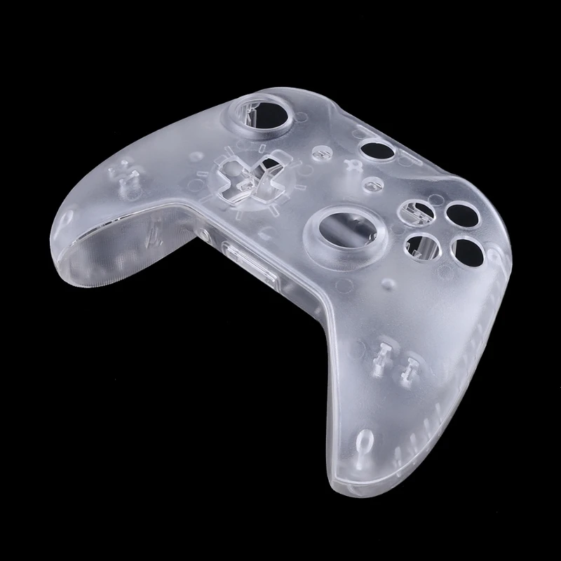 XB One Slim Standard Controll용 쉘 키트용 터치 그립 후면 하우징용 소프트