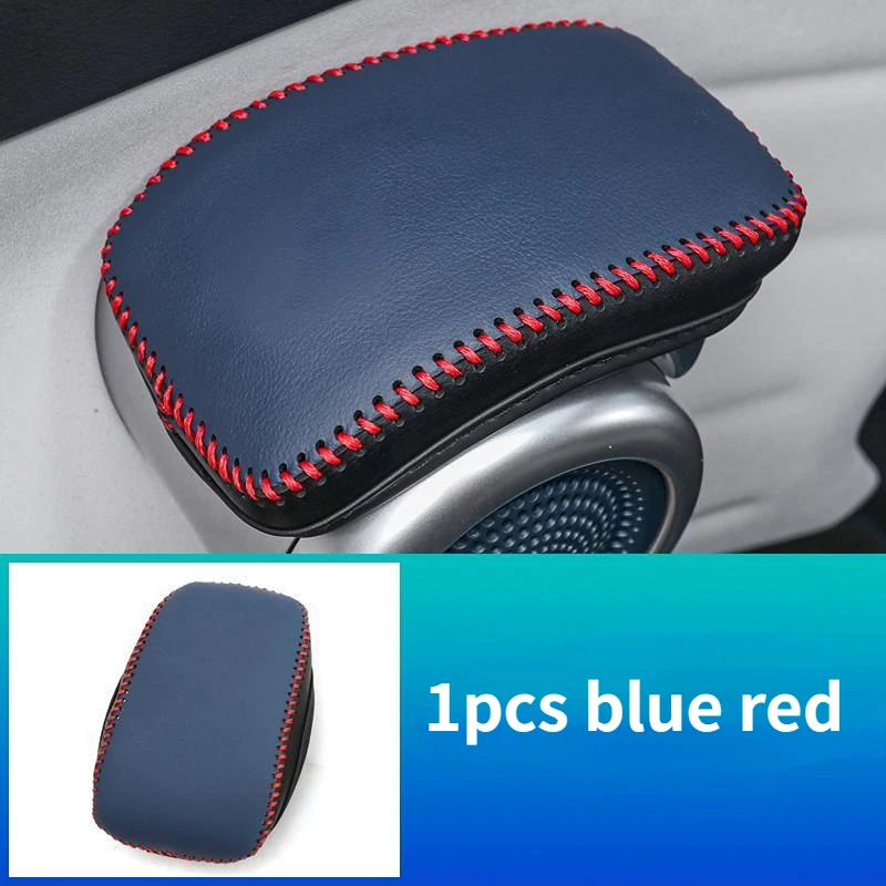 1pcs blue red