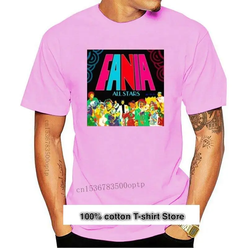 Хлопковая рубашка унисекс, хлопковая рубашка, с принтом, с принтом всех звезд, подарок на день рождения, Fania