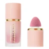 Handaiyan Matte Glitter Face Liquid Blusher Smooth Cheek Eye Mousse Blush Highlighter Stick Rouge Waterproof Contour Makeup 6