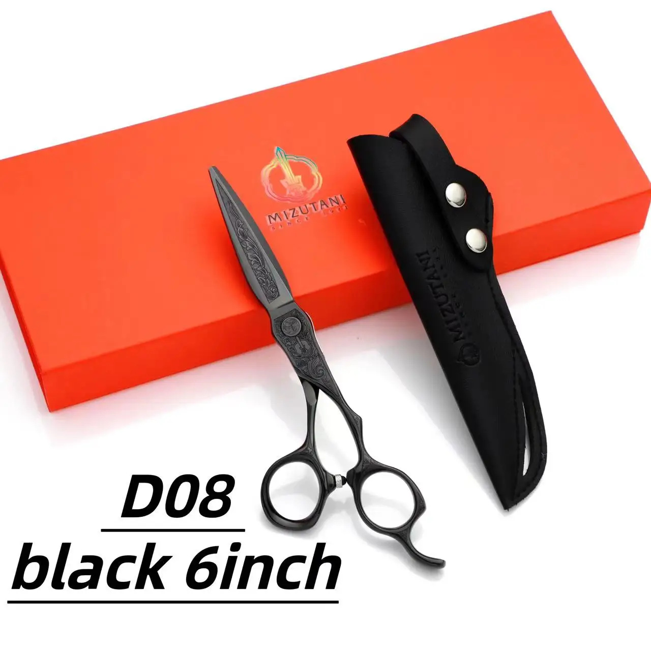 D08black6inch