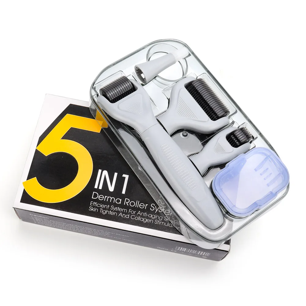 5 in 1 Black