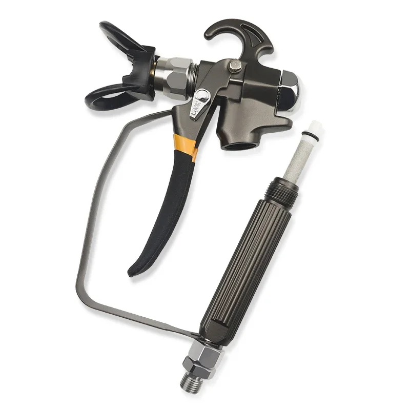 3600PSI High Pressure Airless Paint Spray Accessories Gun With 517 Tip Nozzle Guard And 5 Filters for Wagner Pump Sprayer Machine
