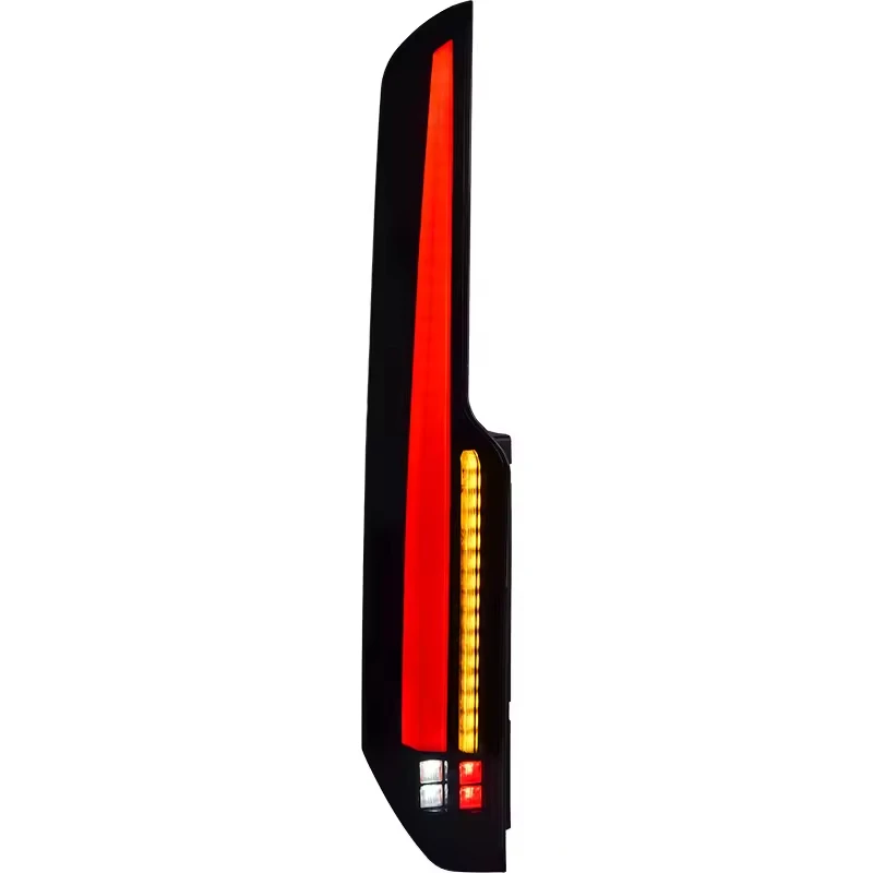 Gruppo Luci Posteriori a LED per Ford Transit Tourneo 2016-2022, Kit di Aggiornamento con Lampeggiante Dinamico - immagine 5