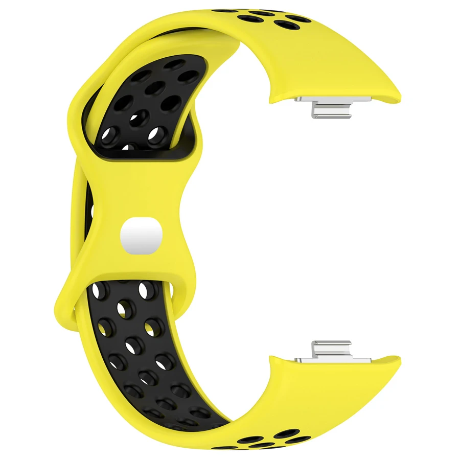 Sports Silicone Replacement Band for Mi Band 9 Pro - Premium Wristband Bracelet