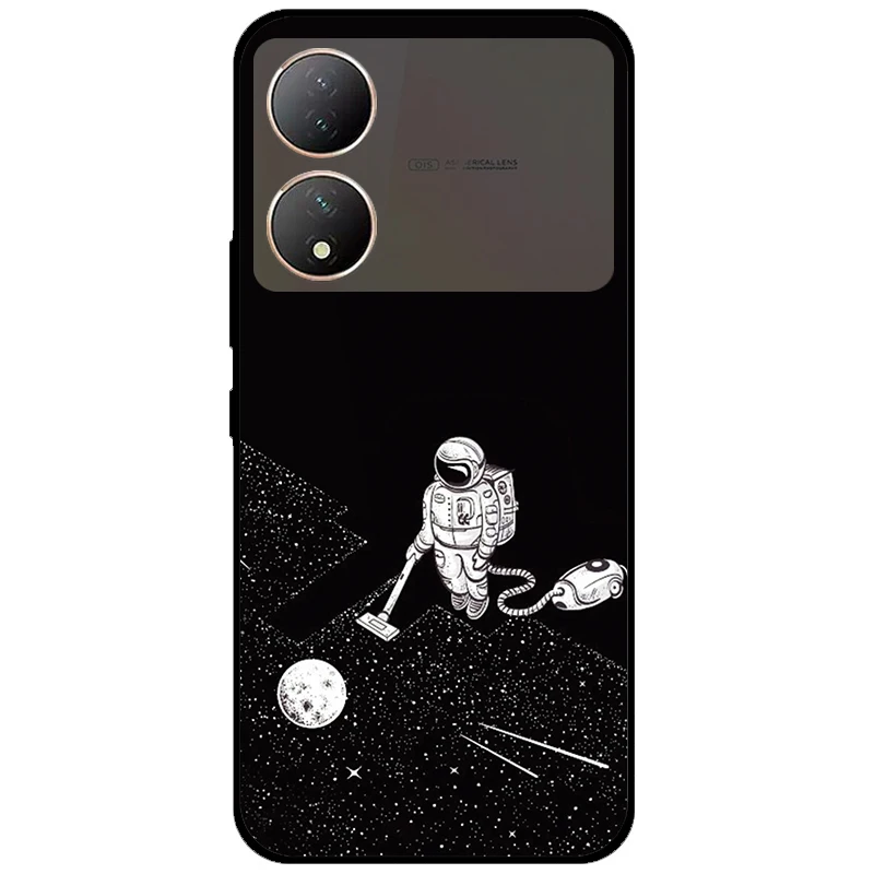 Enhanced Shockproof Soft Silicone Back Case - Protective  Cover