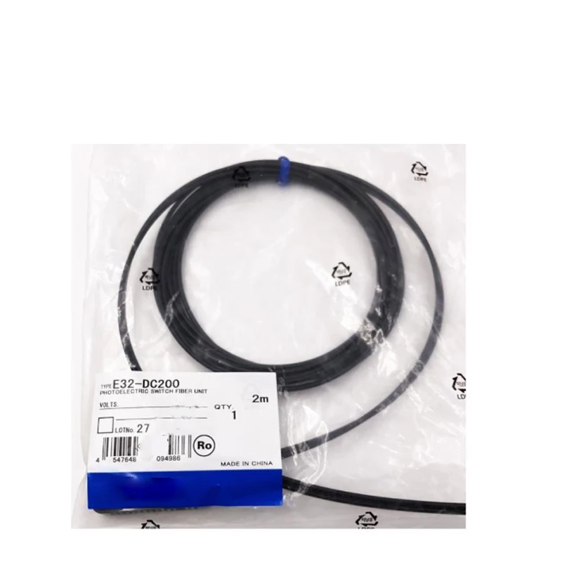 

E32-DC200 E32-TC200 E32-DC200E E32-TC200E Optical Fiber Sensor New High Quality