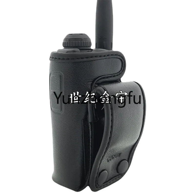 

CSC-92 Walkie-Talkie Protective Leather Case Vx-3r Handheld Unit Original Leather Case