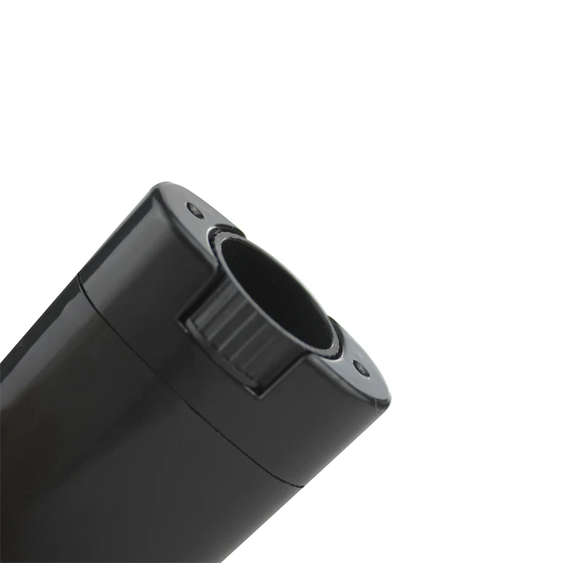 3/12/20/30/50/100 15ml 0.5oz Black White Clear Oval Plastic Lip Balm Tube Empty Deodorant Stick Bottle Container 3