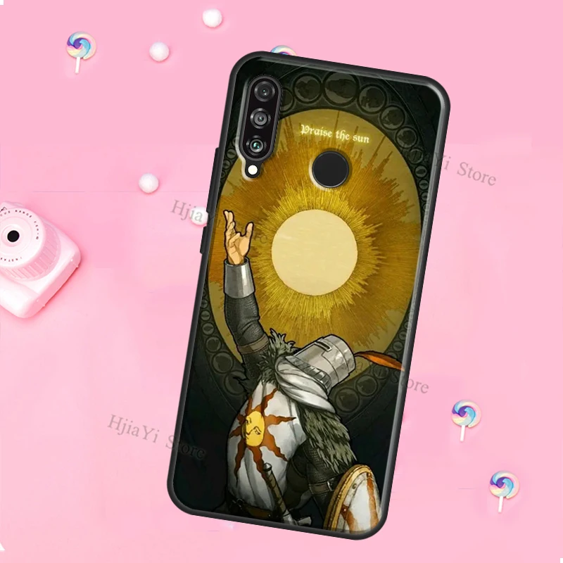 Praise the Sun Dark Souls Protective Phone Case