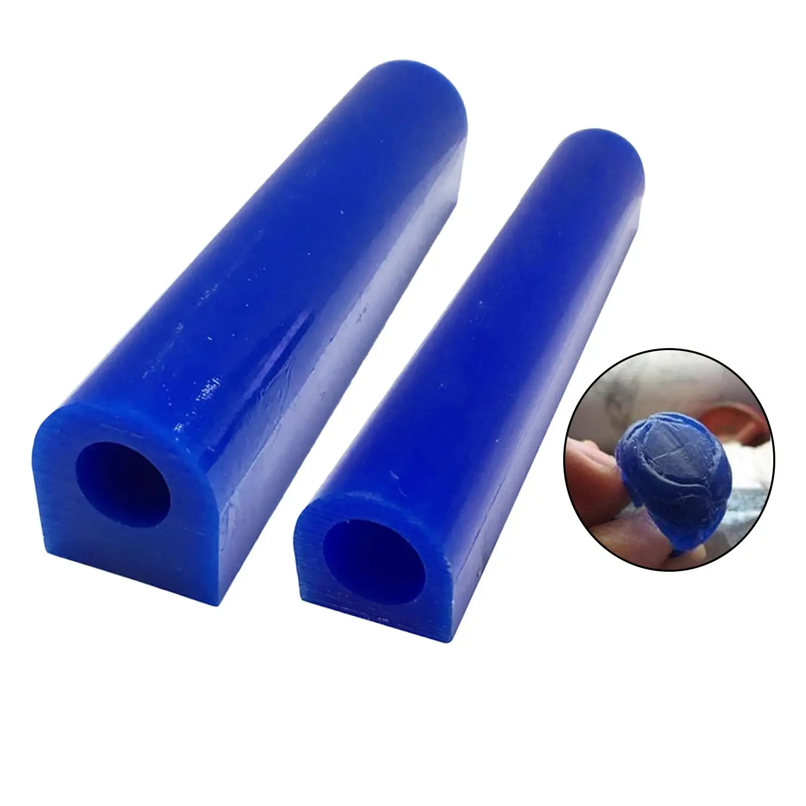 Wax Tube, Jewelry Wax Tube Jewelry Making Engraving Tool for DIY Jewelry And Crafts