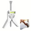 Manual Tube Marker Centering Tool Safety Pipe Center Finder Y-Type 4 Inch Safety Pipe Marker Centering Head Tool 1