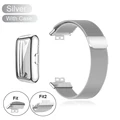 Silver Band Case