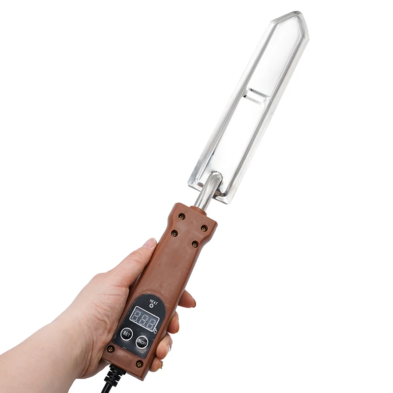 Electric Heating Uncapping Therm Regulator Temperature Control Honey Knife Scarper Beekeeping Tools Beekeeper Supplies beekeeping tools beekeeping knife